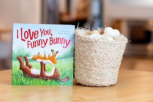 I Love You, Funny Bunny