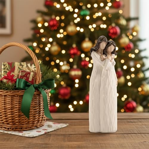 Sister Figurines, Gifts for Sister, Resin, 9.4" H - style: Sisters