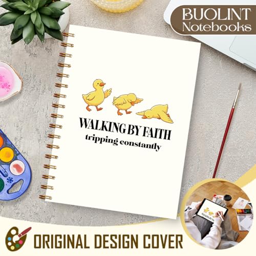 Funny Christian Gifts Notebook Journal 5.5x8.3