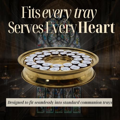 Miracle Meal Prefilled Communion Plus Cups & Wafer Set, Box of 100 Plus - size: Box of 100 Plus