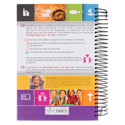 The Bible Made Easy - for Kids
