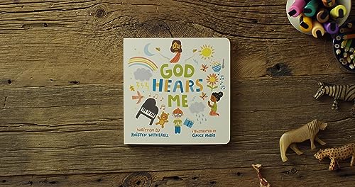 God Hears Me (For the Bible Tells Me So)