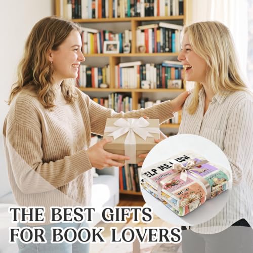 Book Lover Gifts for Women, Christian Reading Blanket, 50 x 60 Inch - color: Book Lover