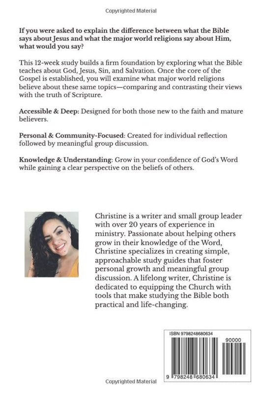 The Bible and World Religions: A 12-Week Study for Small Groups