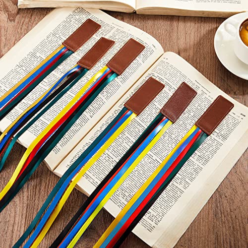 20 Pcs Bible Ribbon Bookmark Bulk