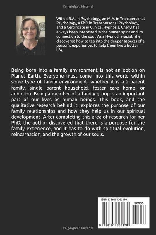 The Spiritual Purpose of Families: How Our Families Help Our Souls Grow