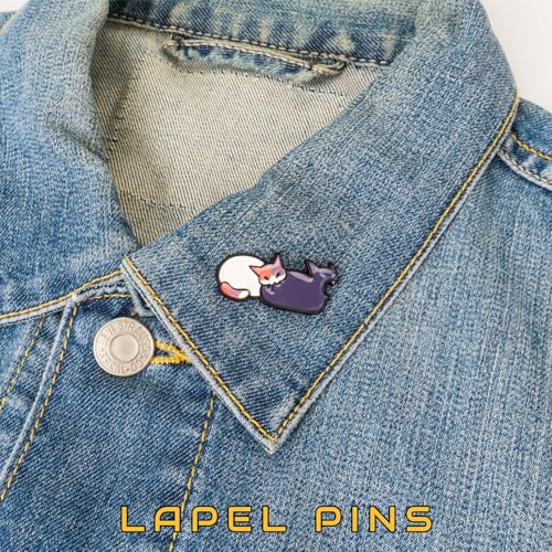 Enamel Pins, Jesus Christ & Cross Pins for Backpacks, Christian Religious God Faith Lapel Pin, Catholic Bedge Brooch for Lanyard, Bag, Hat, Clothes, Jacket, Vest. - style: Funny