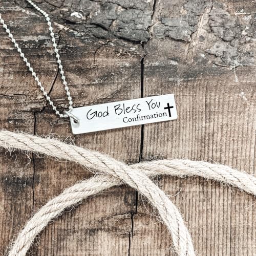 SM Design Catholic Boys Necklace RELIGIOUS-BOYS