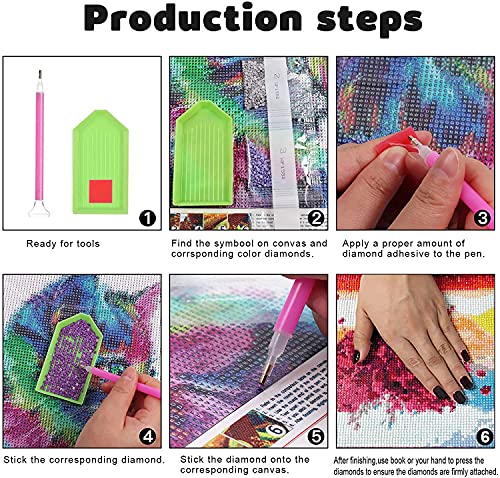 Bysincy 5D DIY Diamond Painting Kits for Adults Sunflower 12x16inch,Round Full Drill Resin Beads Diamond Art Dots Craft Set,Be Still and Know that I Am God - color: Sunflower