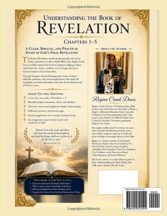 Understanding the Book of Revelation: A Simple Verse-by-Verse Bible Study for Every Christian