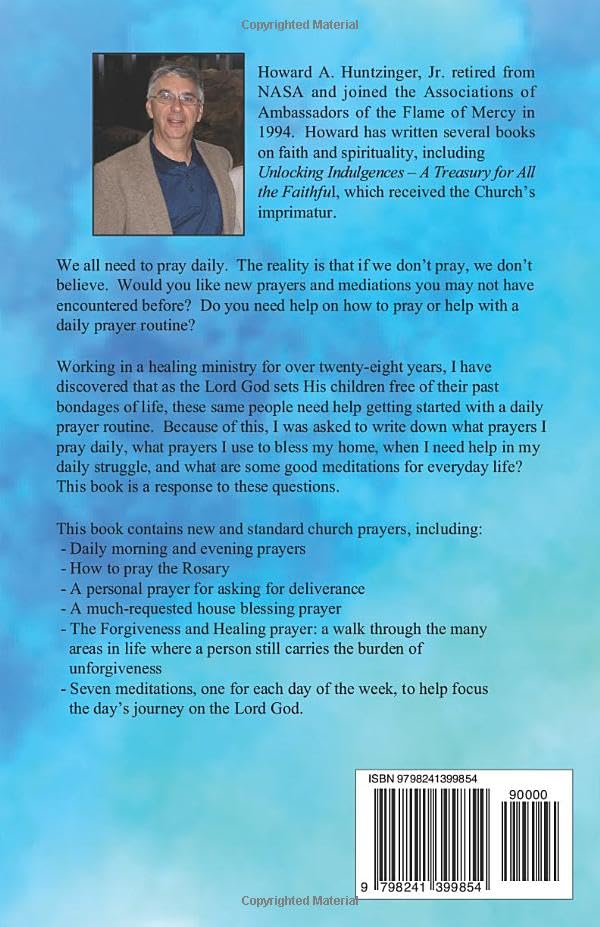 HOLY FAMILY PRAYERS: A DAILY PRAYER BOOK