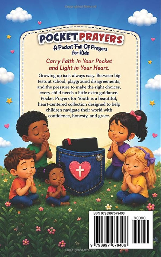 Pocket Prayers: Pocket Full of Prayers