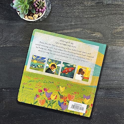 Happy: A Song of Joy and Thanks for Little Ones, based on Psalm 92. (The Story of God’s Great Love)