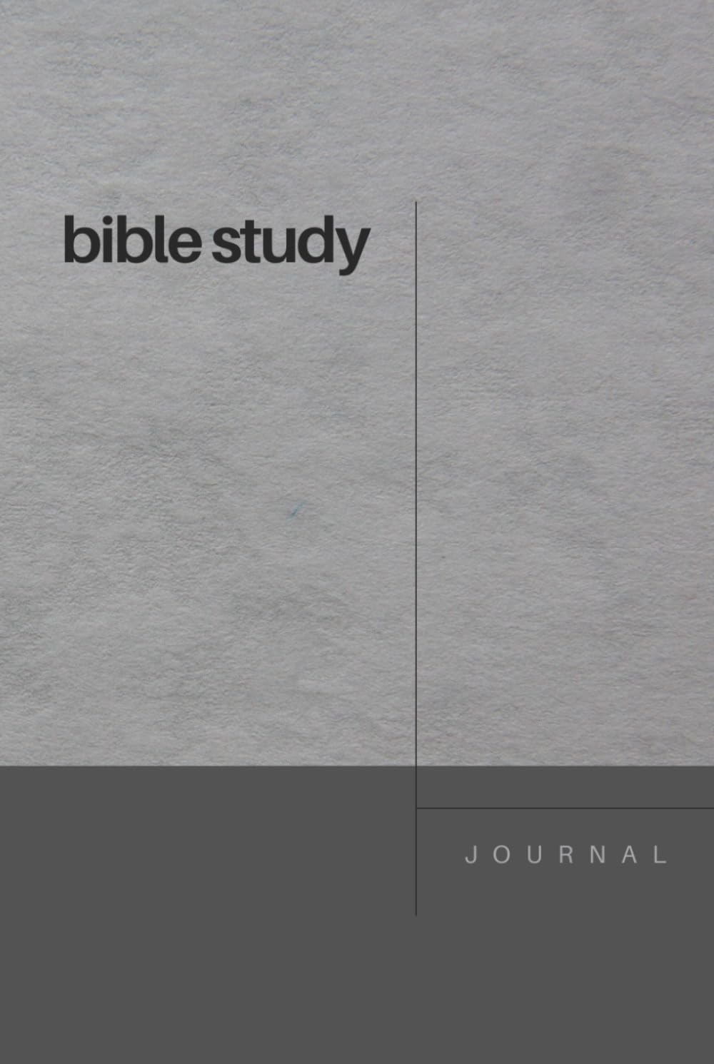 SOAP Bible Study Journal for Men: A Christian Notebook for Scripture and Prayer Journaling