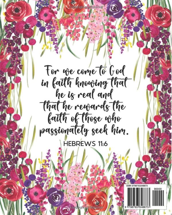 Prayer Journal For Women: 52 Weeks of Guided Prayers and Devotionals to Deepen Your Relationship with God