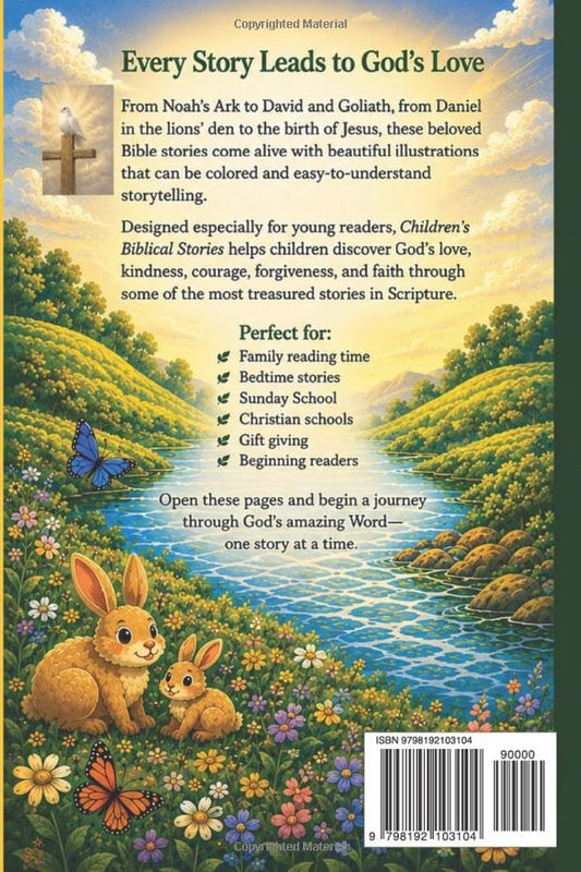 Children’s Bible Stories