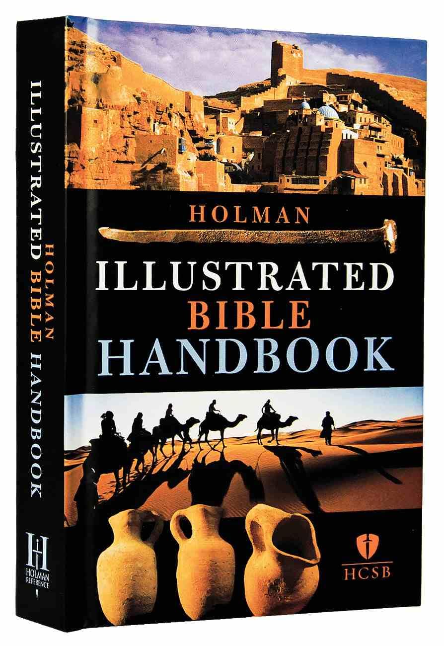Holman Illustrated Bible Handbook