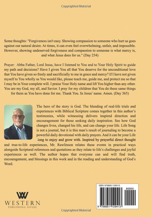 Life Song Devotional: 365 Days