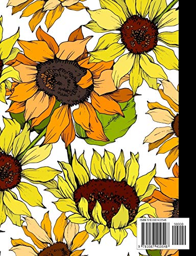 Composition Notebook: College Ruled 7.44 x 9.69 in, 100 page book for girls, kids, school, students and teachers