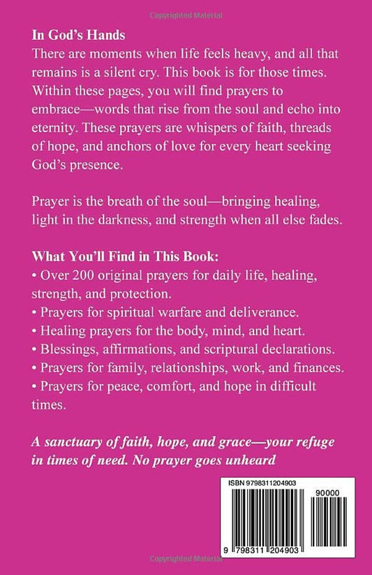 Prayers For Everything: The Complete Daily Guide For Every Need
