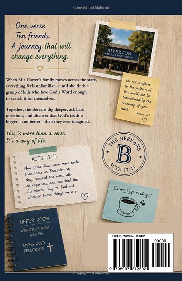 The Bereans: Searching the Scriptures
