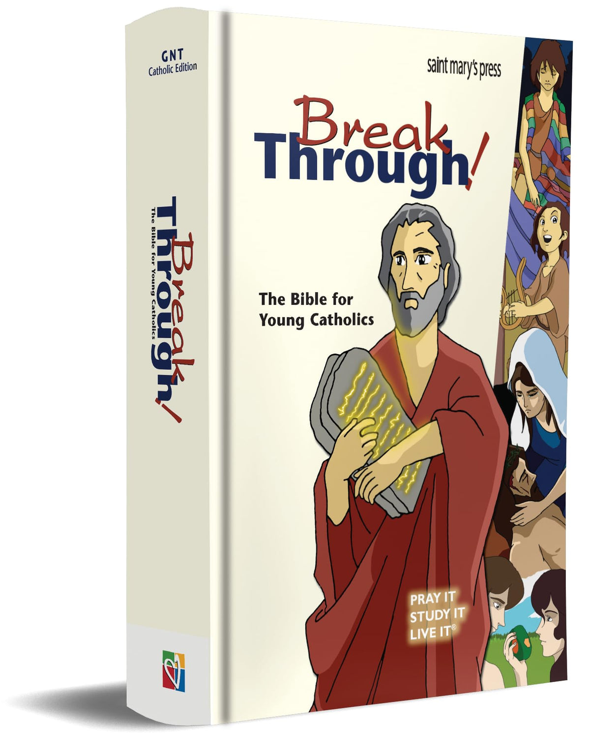 Breakthrough Bible: Good News Translation, Hard Cover