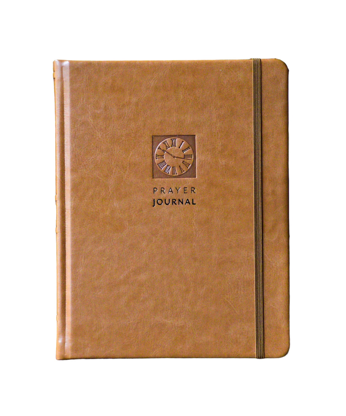 Every Moment Holy Prayer Journal-Brown: 52 Journaling Prompts for Finding Sacred Purpose in the Ordinary (A Faux Leather, Lay-Flat Journal with Ribbon Marker & Elastic Band)