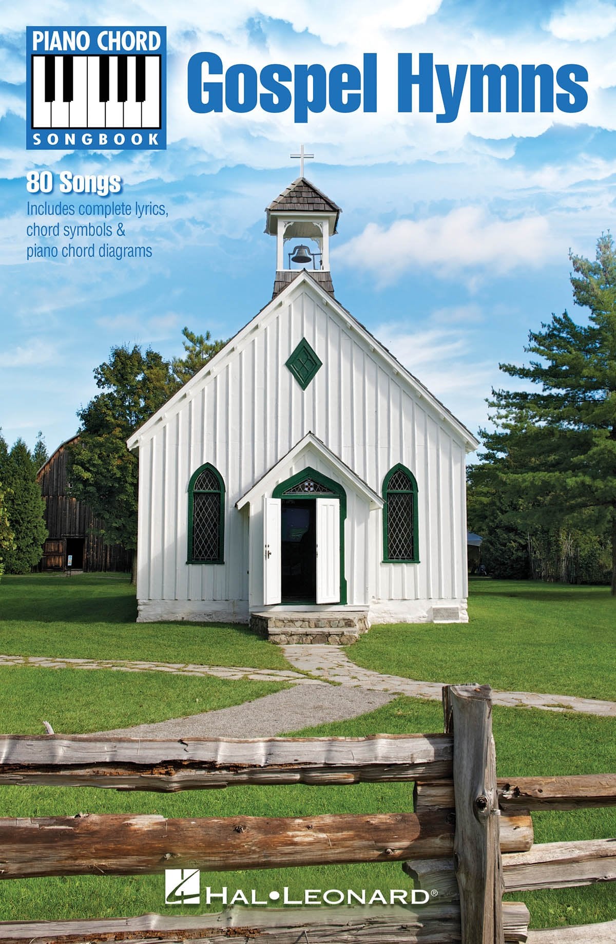 Gospel Hymns (Piano Chord Songbook)