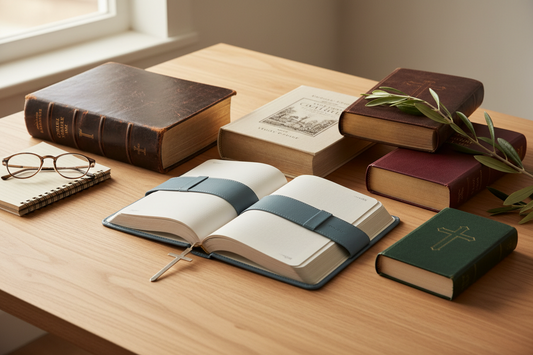 Choosing the Right Bible for Your Faith Journey
