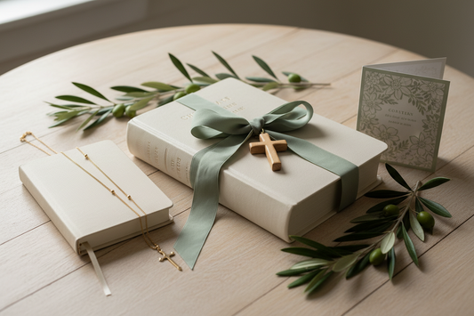 Thoughtful Christian Gift Ideas for Life’s Meaningful Moments