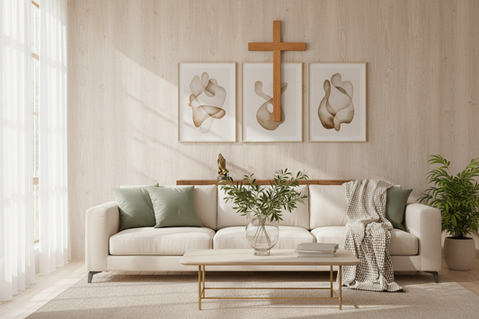 How to Choose Christian Home Décor With Meaning