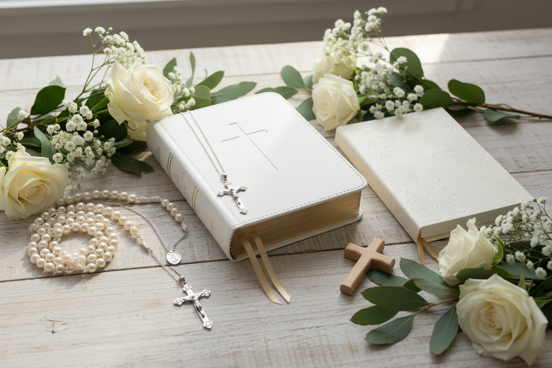Meaningful First Communion Gift Ideas for a Special Faith Milestone