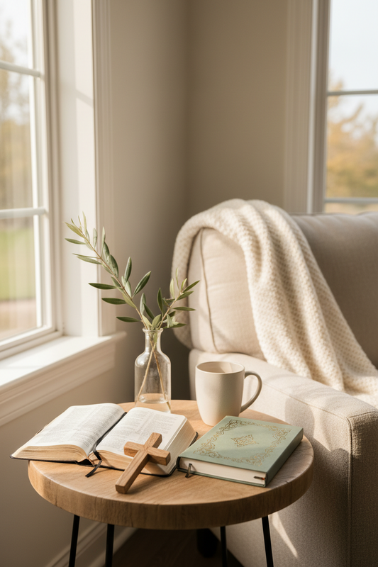 Simple Ways to Create a Meaningful Daily Prayer Routine