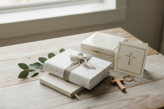 A Thoughtful Guide to Baptism and Christening Gifts