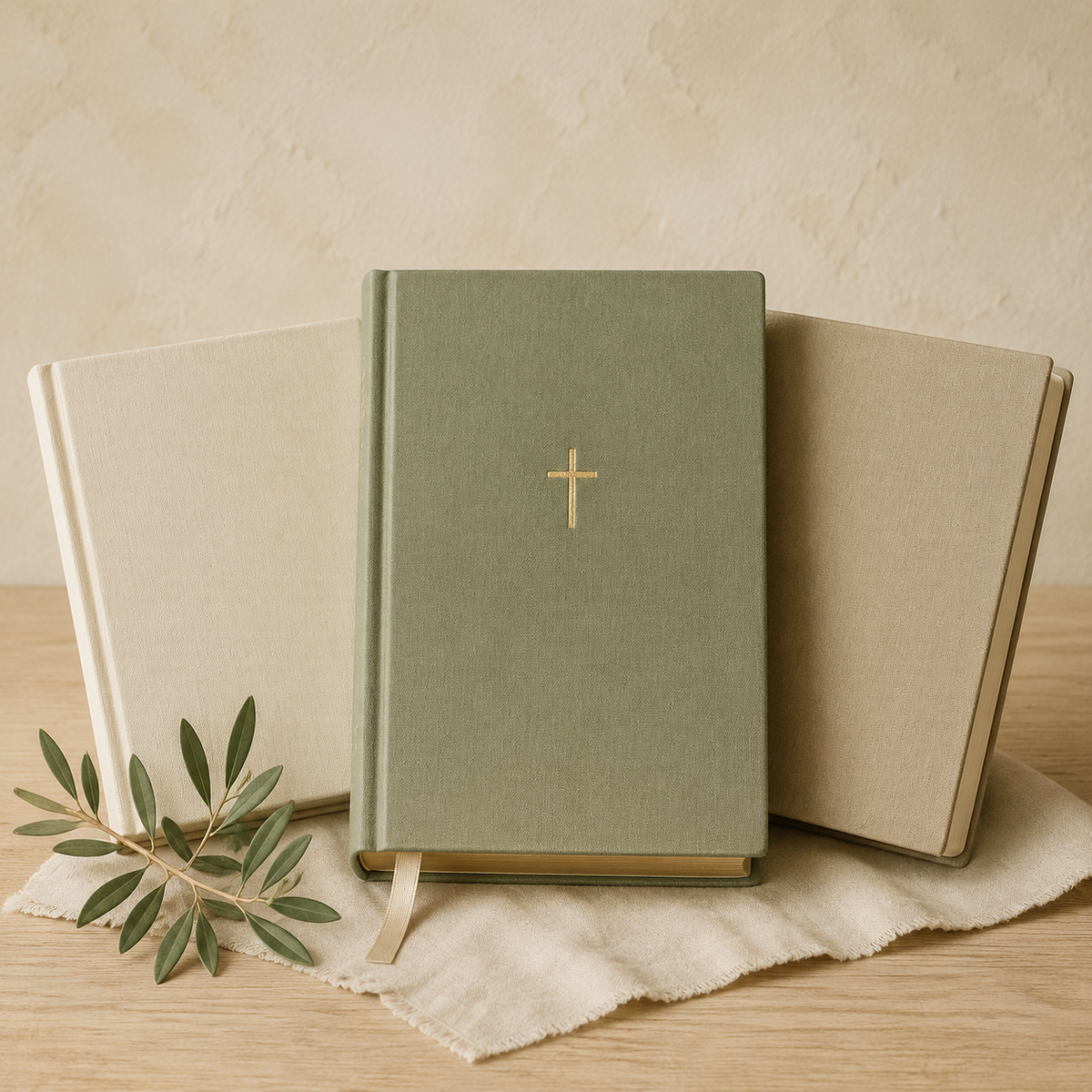 Bibles & Christian Books