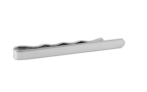 Cherished Moments Personalized First Communion Tie Bar, Silver Tone