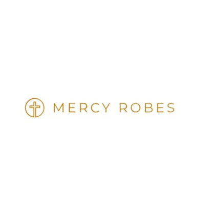 MercyRobes Traditional Tippet (Royal Blue)