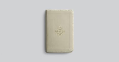 ESV Pocket Bible (TruTone, Stone, Branch Design): Holy Bible, English Standard Version
