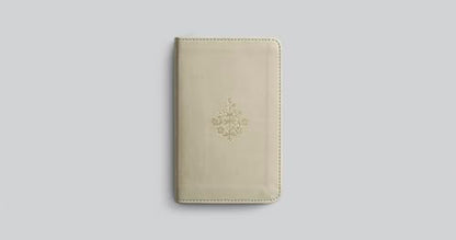 ESV Pocket Bible (TruTone, Stone, Branch Design): Holy Bible, English Standard Version