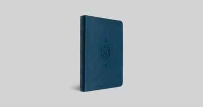 ESV Holy Bible for Kids (TruTone, Dark Blue, Lion of Judah Design): Children's Bible for Ages 6–10