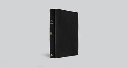 The Sing! Hymnal (Goatskin, Black)
