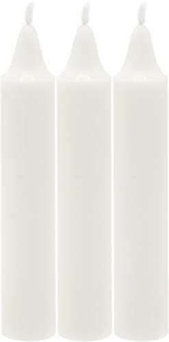 Shabbat Candles Shabbos 3 Hr. - 36 Ct. - size: 36 Ct.