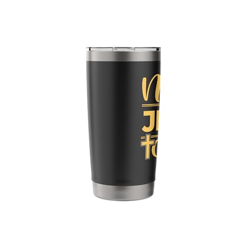 Christian Nurse RN Coffee Registered Nurse Christianity Stainless Steel Insulated Tumbler