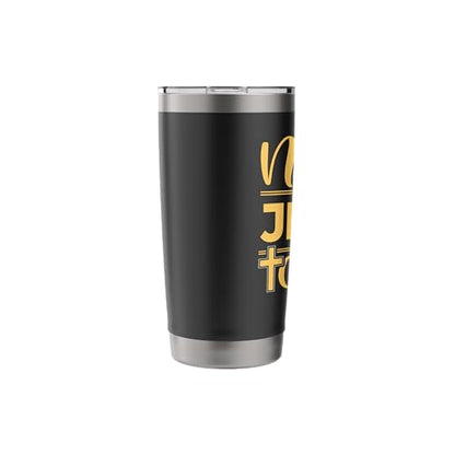 Christian Nurse RN Coffee Registered Nurse Christianity Stainless Steel Insulated Tumbler