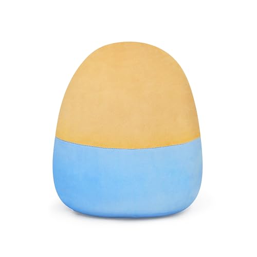 Jesus Plush Toy - Religious Stuffed Doll - Jesus Plush Pillow - Faithful Lovers and Easter Basket Stuffed Gift (Blue) - color: Blue