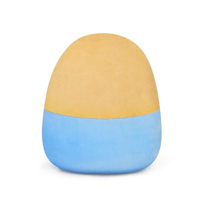 Jesus Plush Toy - Religious Stuffed Doll - Jesus Plush Pillow - Faithful Lovers and Easter Basket Stuffed Gift (Blue) - color: Blue