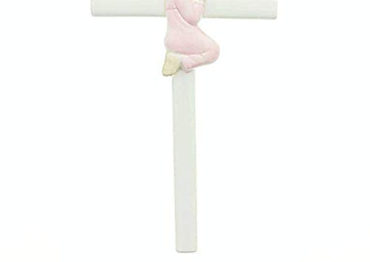 Roman Giftware Inc., Children's Gifts, New Baby, 7.5" H Valencia Praying Girl,Religious, Inspirational, Durable (7x1x2)