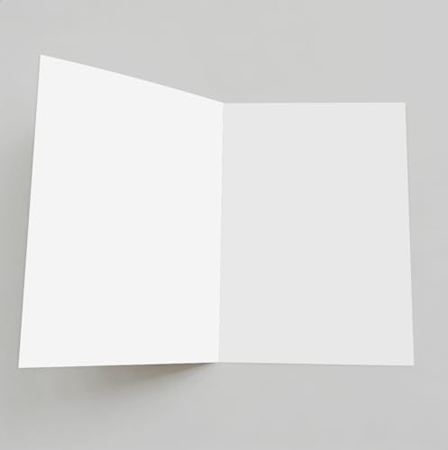 Friendship Card, Best Friend Card for Women, Thinking of You Card for Friend, Friendship Gift for Bestie, with Red Envelope and Gold Seal Sticker, Blank Inside, 5 x 7 Inches - color: BT-463