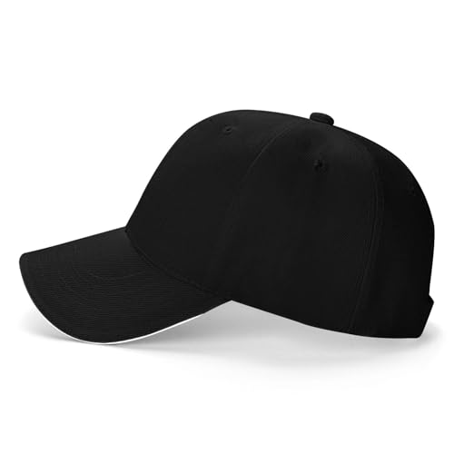 Christian Baseball Cap for Men & Women - Embroidered Jesus Cross Hat, Adjustable Christian Gifts - color: Christian-themed Hats-23