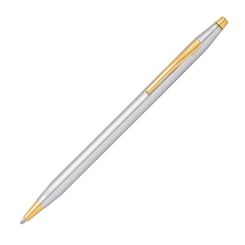 Cross Classic Century Medalist Ballpoint Pen, Medium Point, Black Ink - color: Medalist